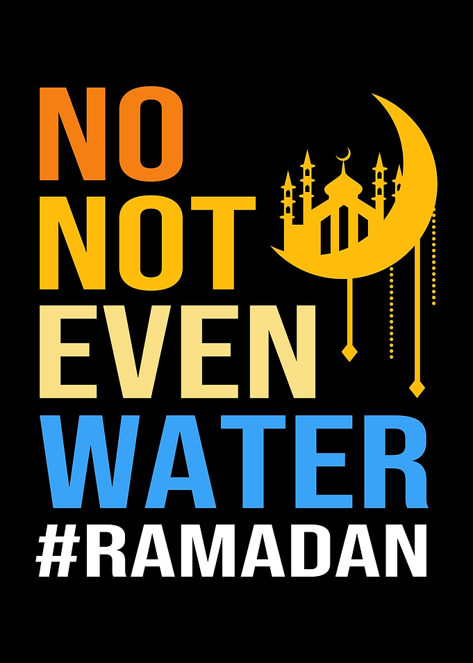 Fasting Ramadan