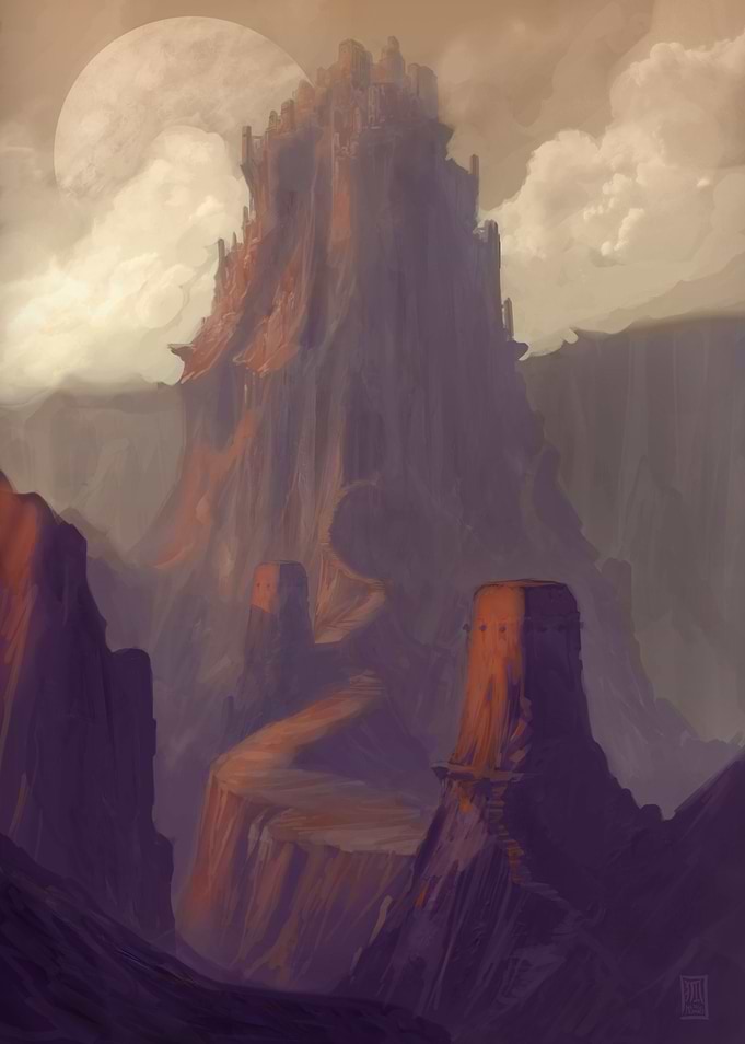 Crater Lair