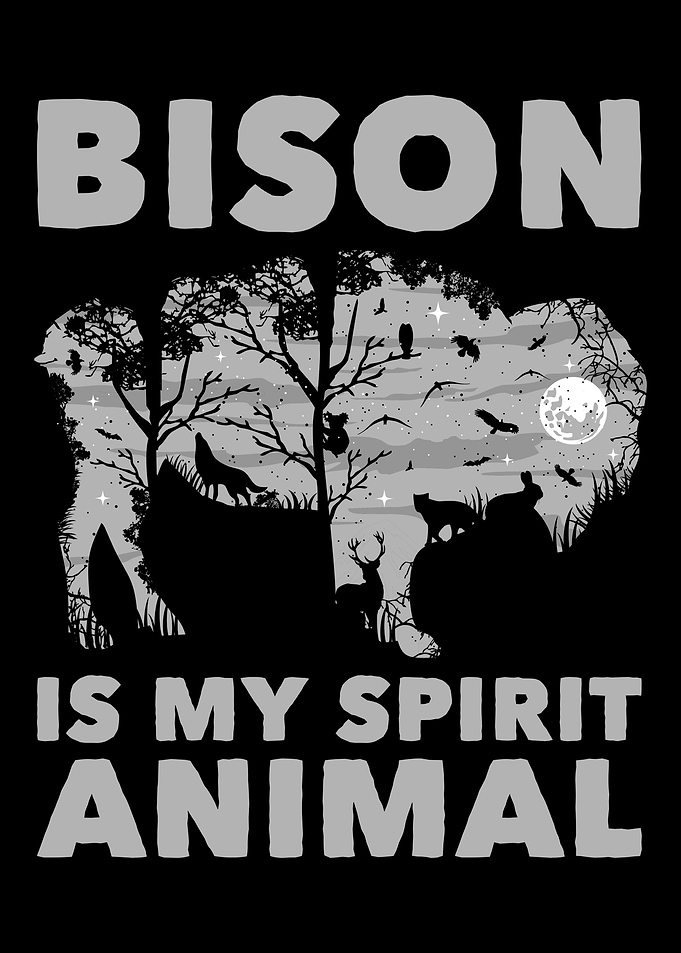 American Bison Hunting