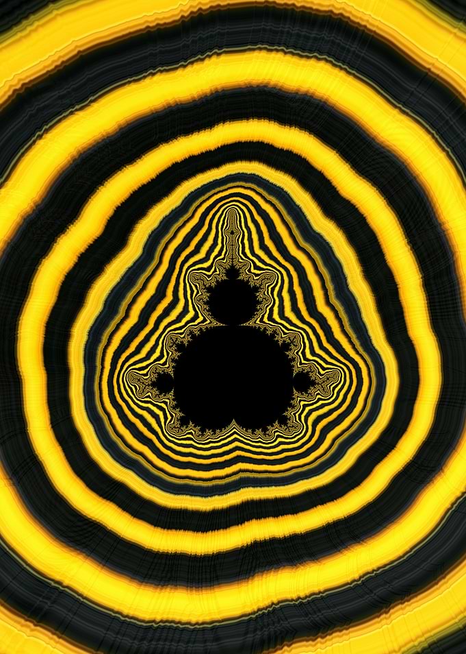 Mandelbrot Fractals