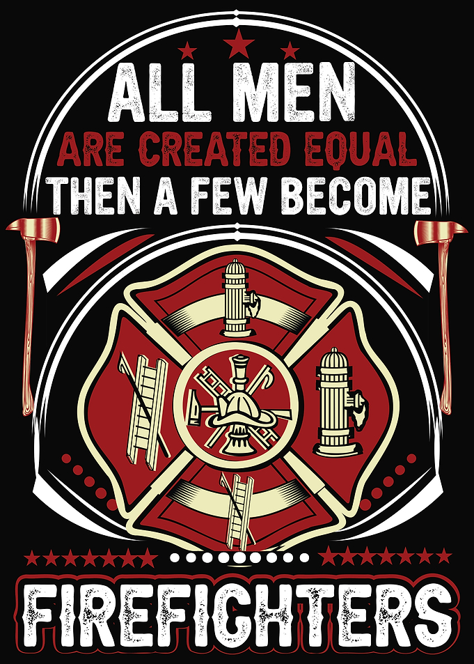 Firefighter Fireman Fire