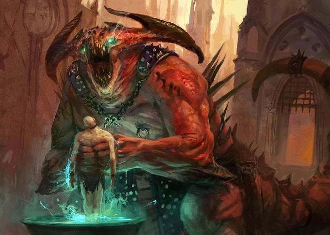 Sire of Insanity