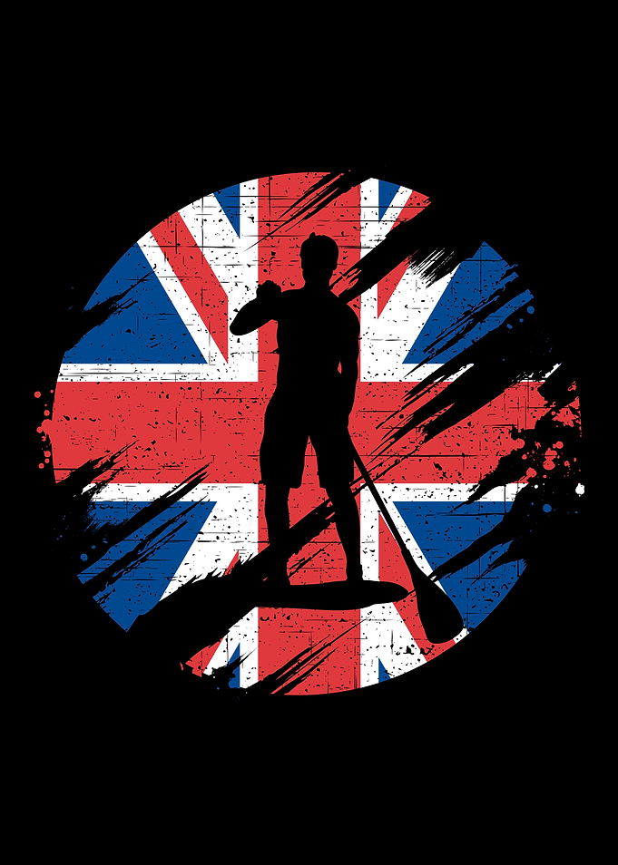 Paddleboarding UK British