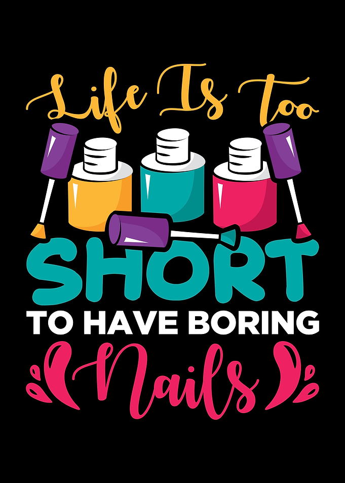 Nail Tech Polish