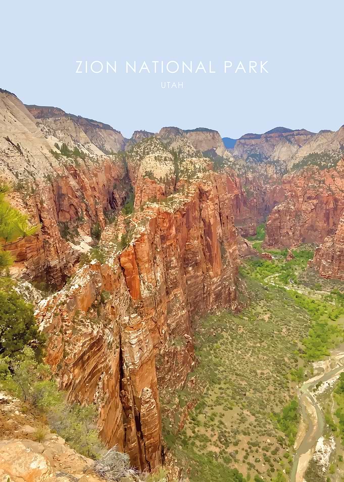 Zion National Park Utah