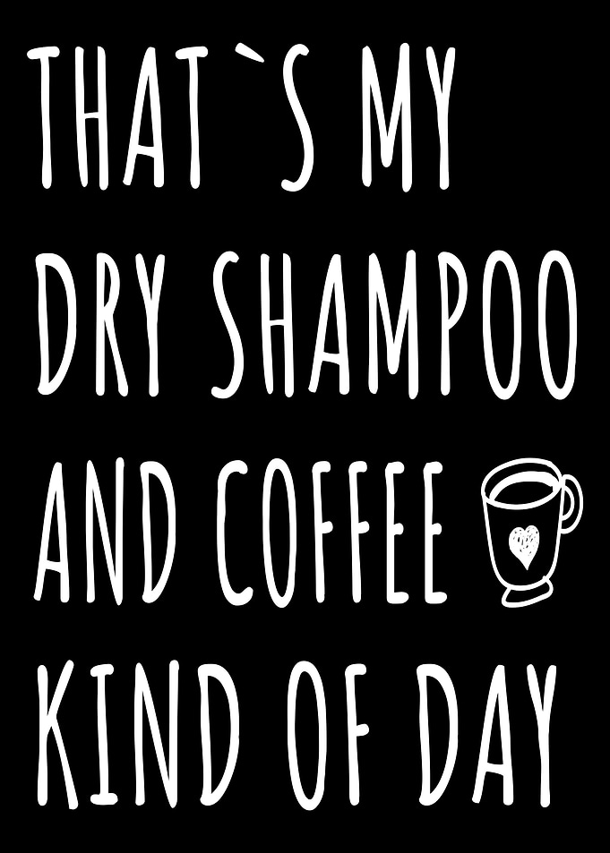 Shampoo and Coffee Gift