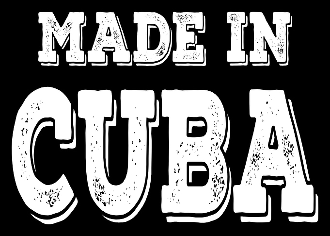 Born in Cuba Gift
