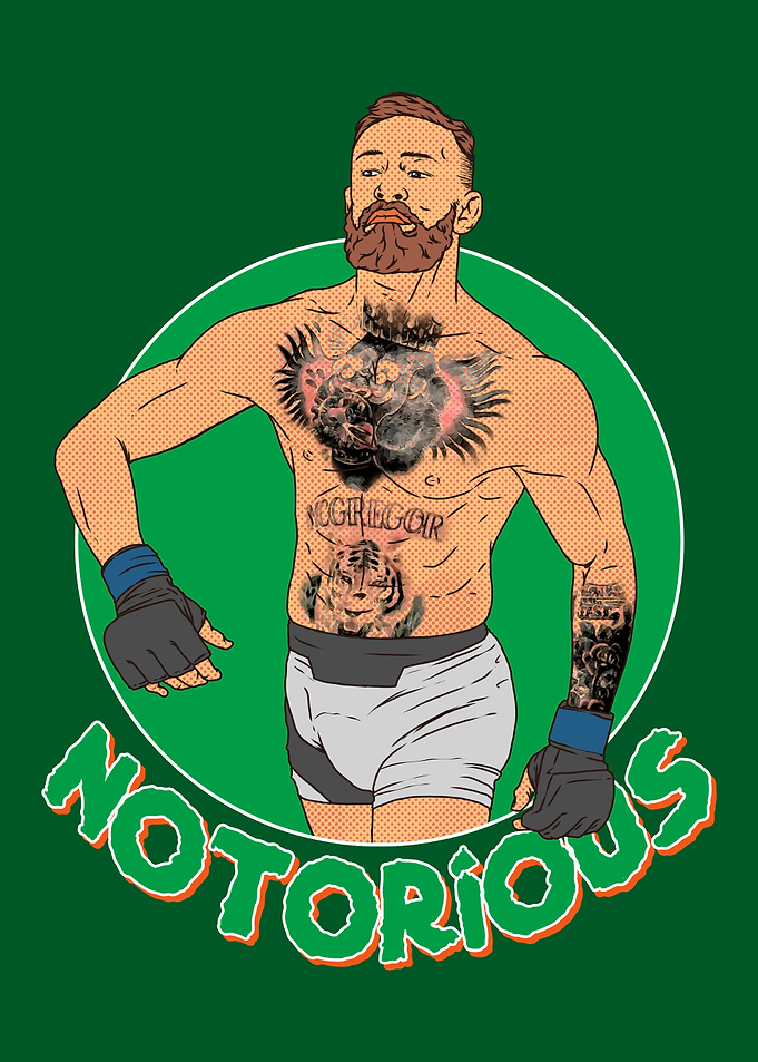 irish fighter