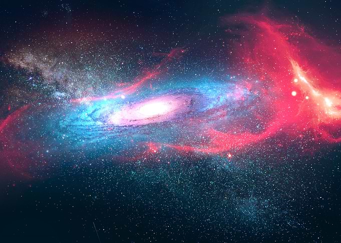 Space Galaxy Texture 31