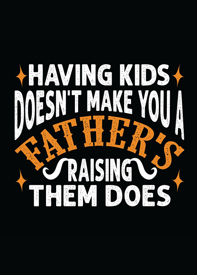 Kids Father Day