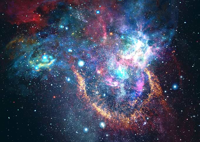 Space Galaxy Texture 32