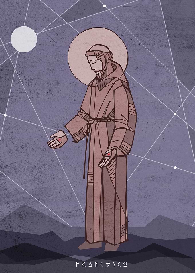 Saint Francis of Asis