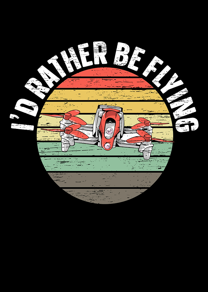 Id Rather Be Flying