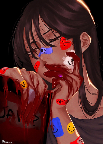bleeding heart