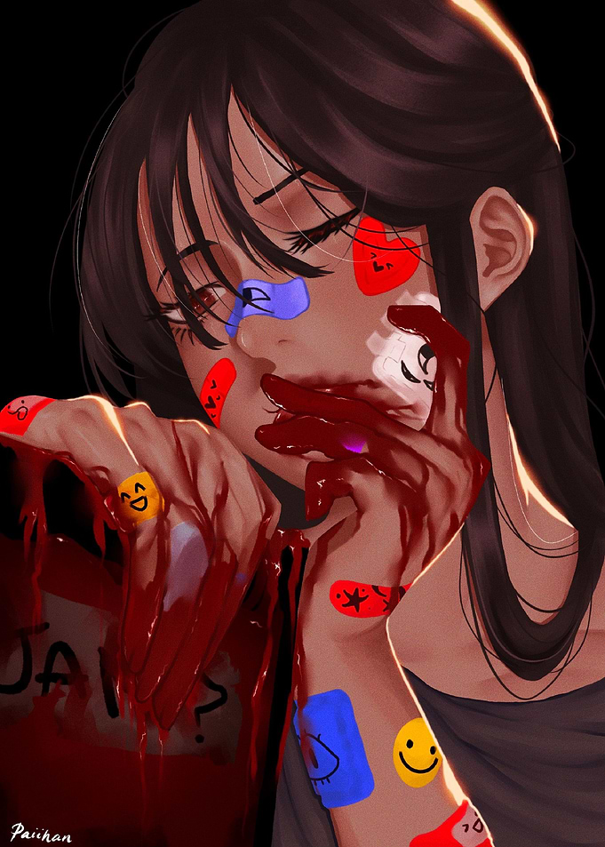 bleeding heart