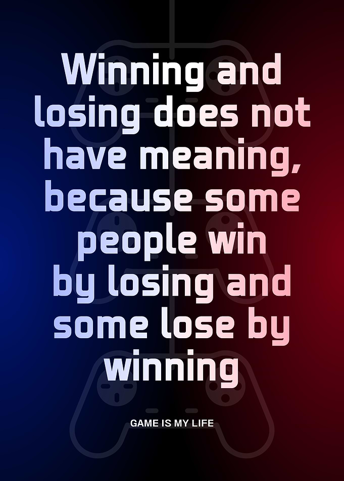 Gaming Quotes 24