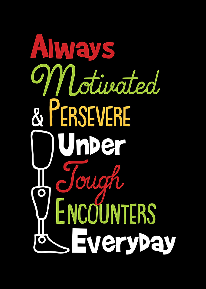 Always Motivated