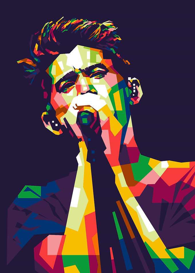 Takahiro Morita Pop Art