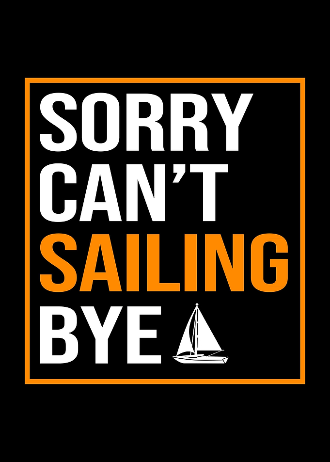 Sailing Funny
