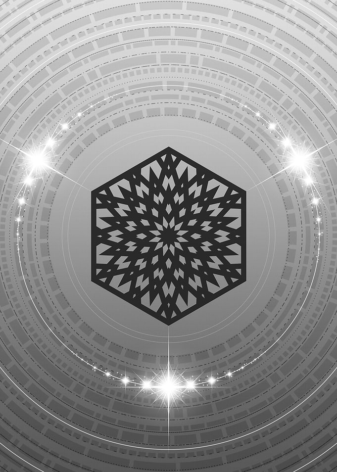 Magic Glyph Circle Rune