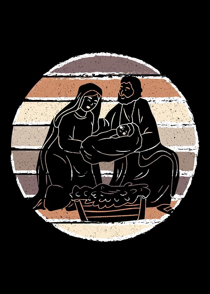 Retro Christian Vintage