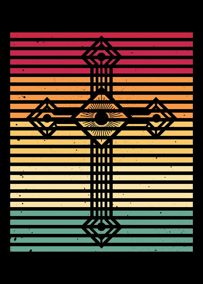 Retro Christian Vintage