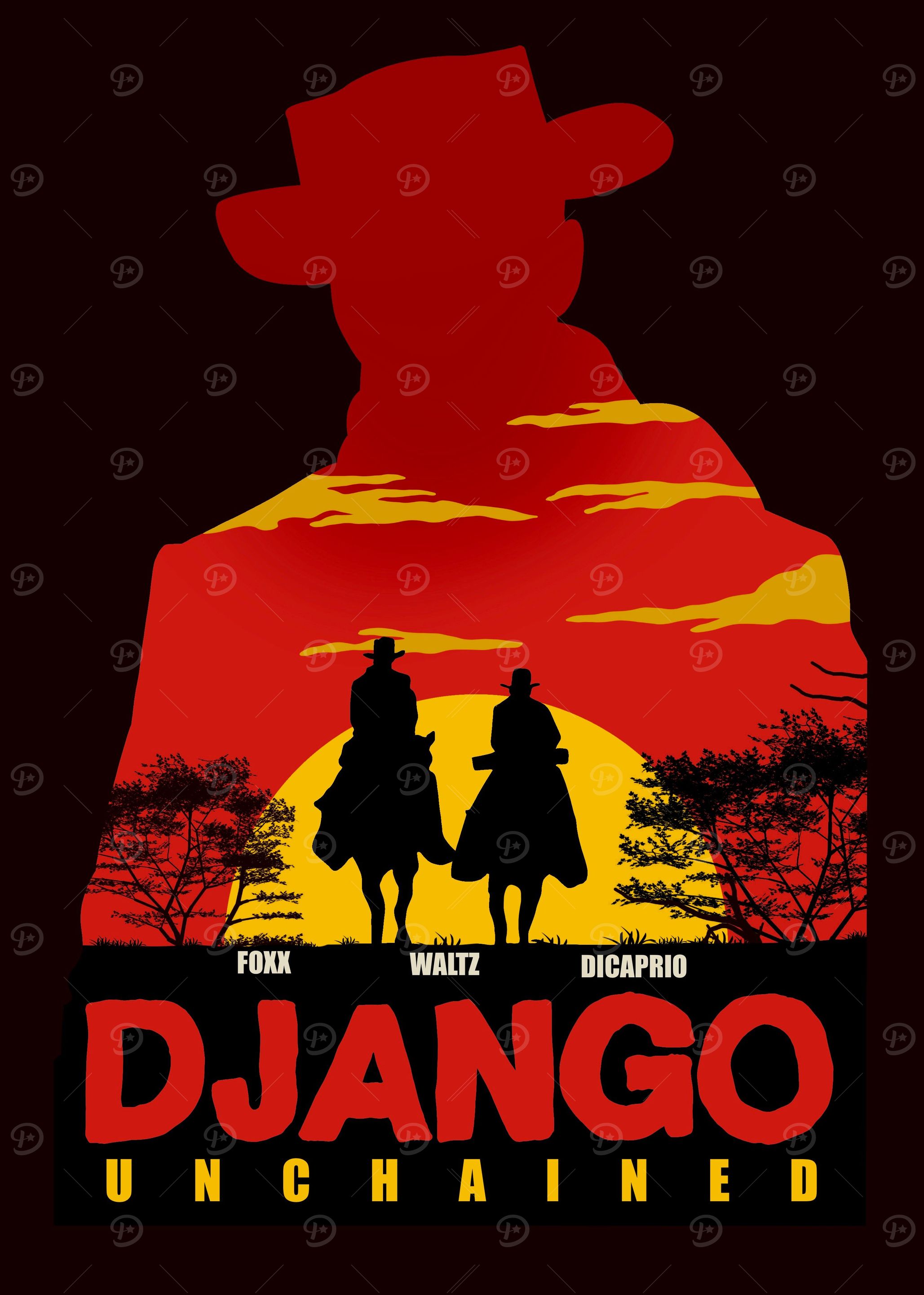 Django unchained