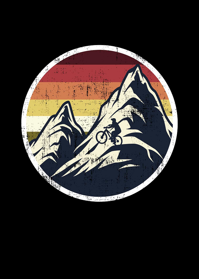 Mountain Biking