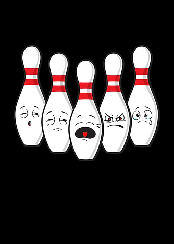 Bowling Pins Bowling