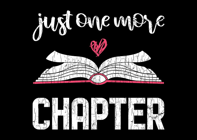 One More Chapter Apparel R