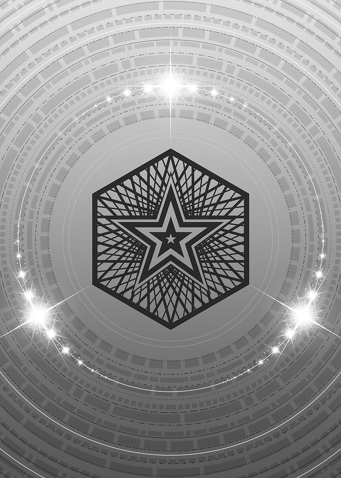 Magic Glyph Circle Rune
