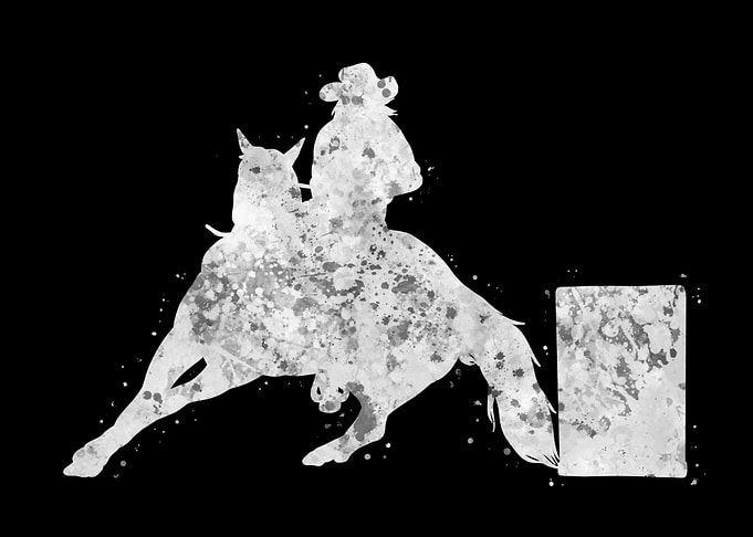 Barrel Racing