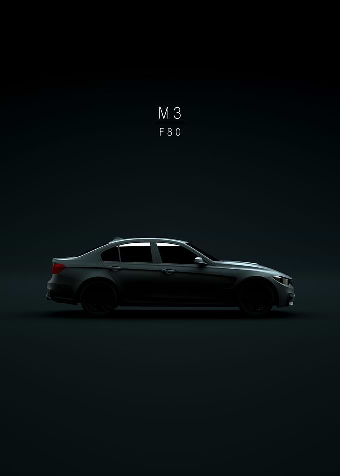 M3 F80 Sedan 2015