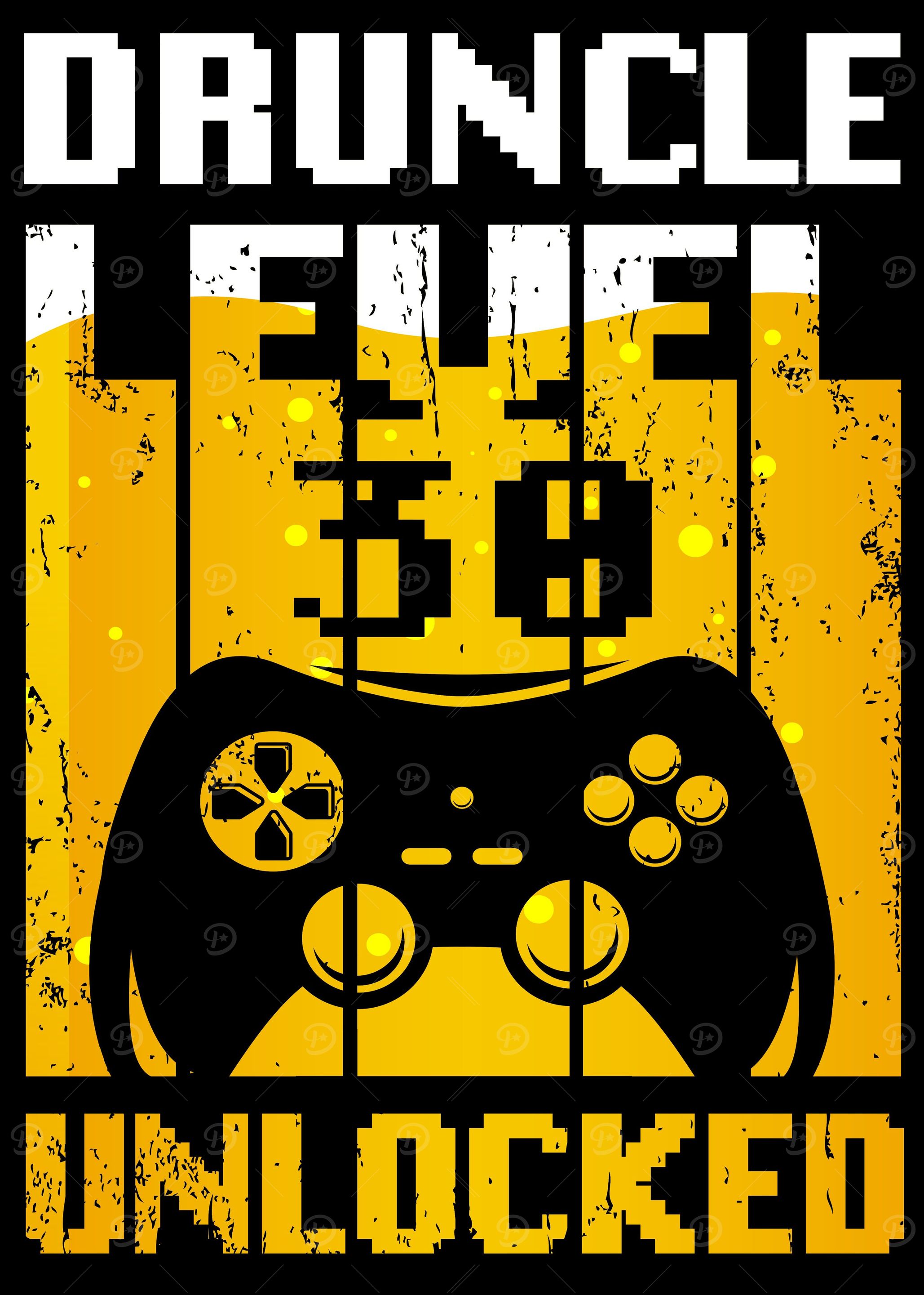 Druncle Retro Gamer