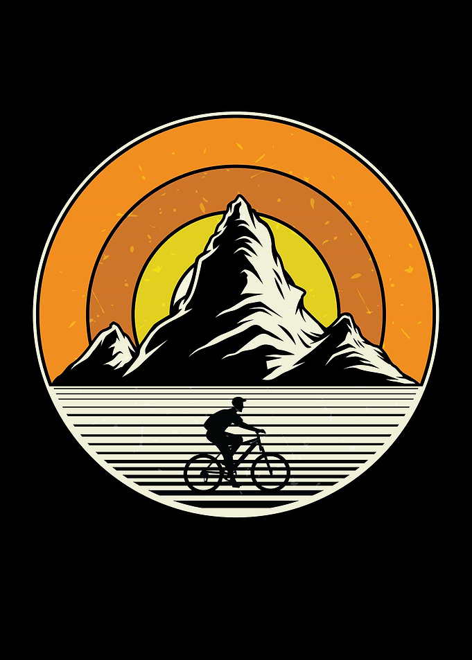 Mountain Biking
