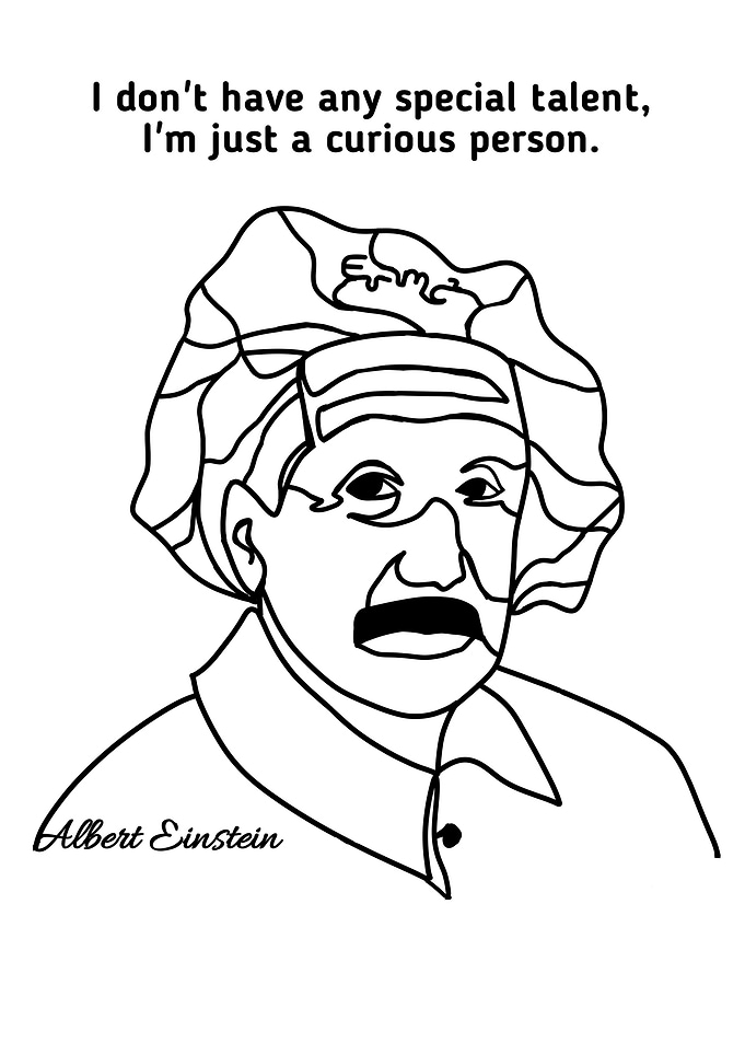 Albert Einstein