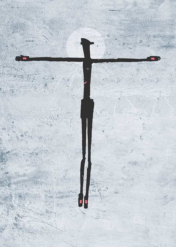 Jesus Christ at the Cross