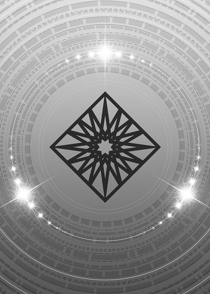 Magic Glyph Circle Rune