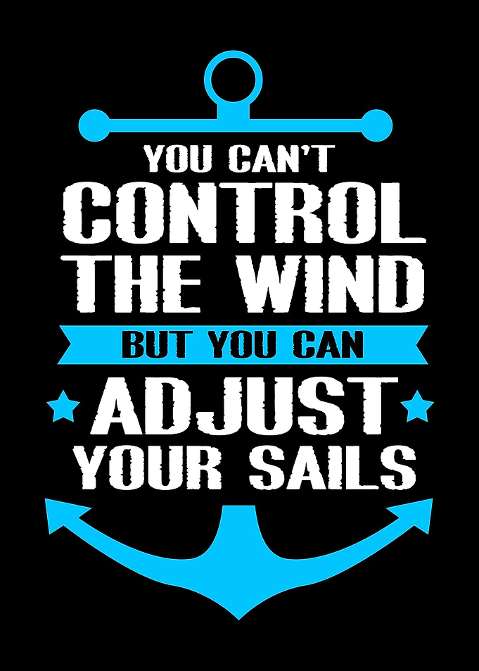 Sailing Quote