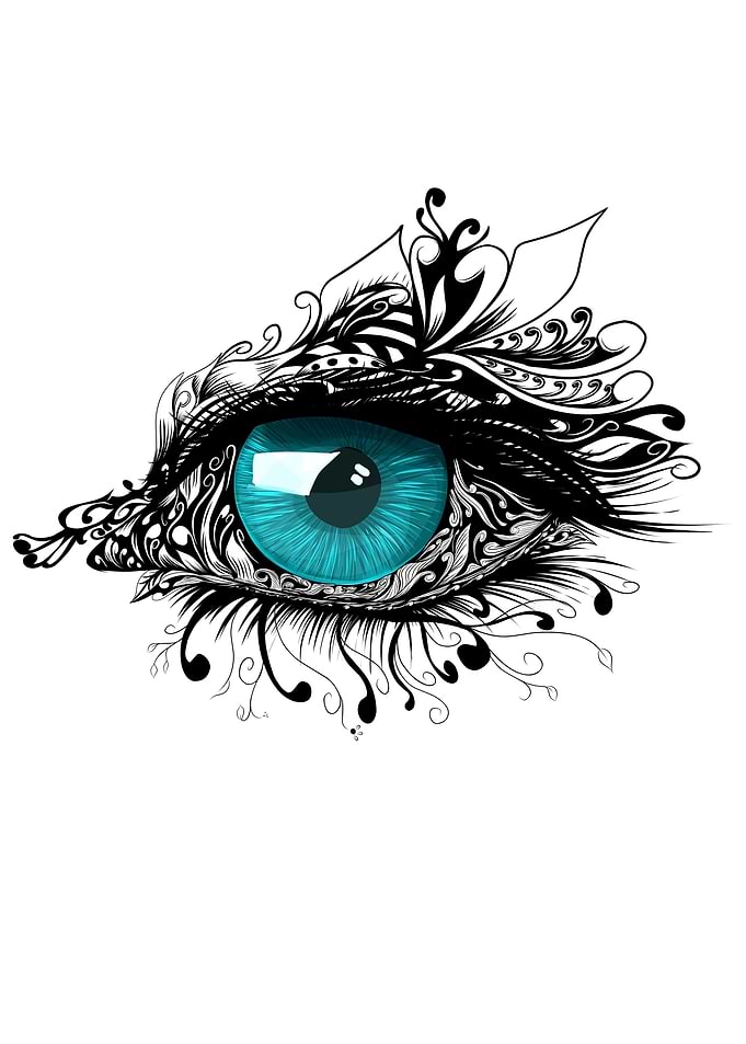 eye abstracts