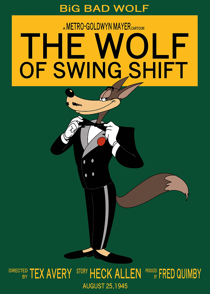 The Wolf