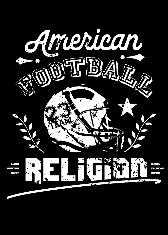 American Football Religion