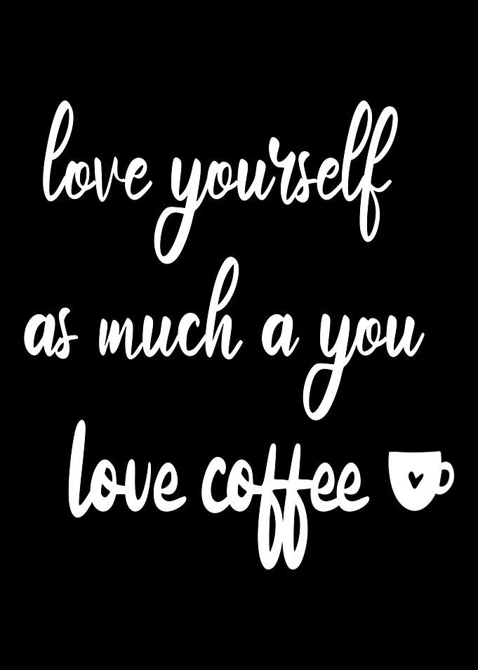 Self love gift