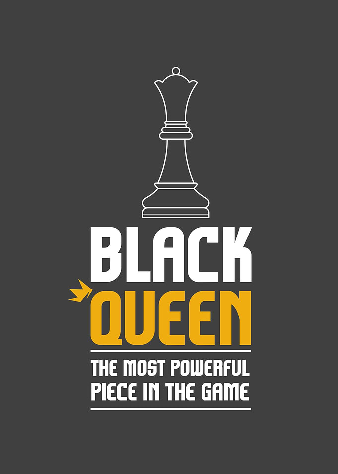 Black Queen Chess