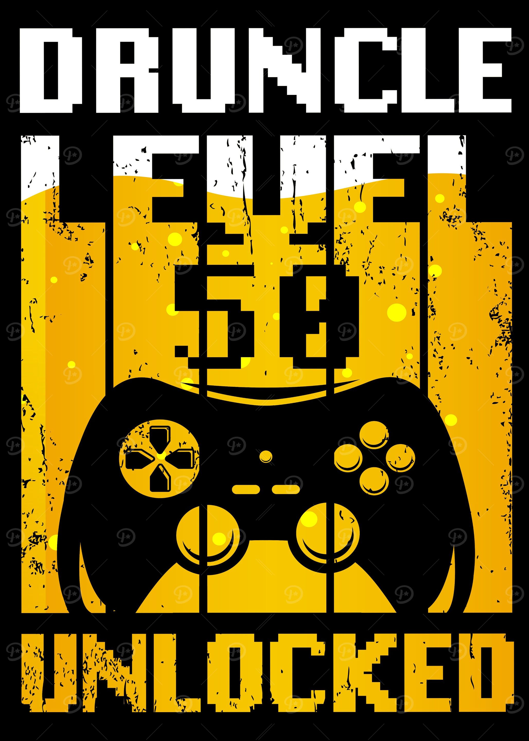 Druncle Retro Gamer