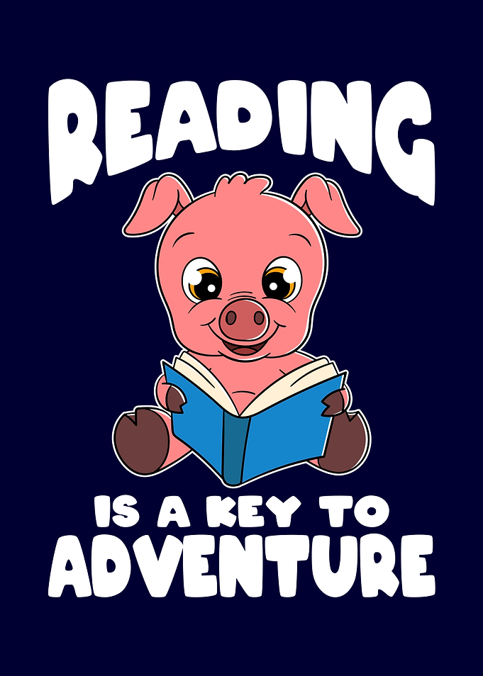 Pig Book Reading is a Key
