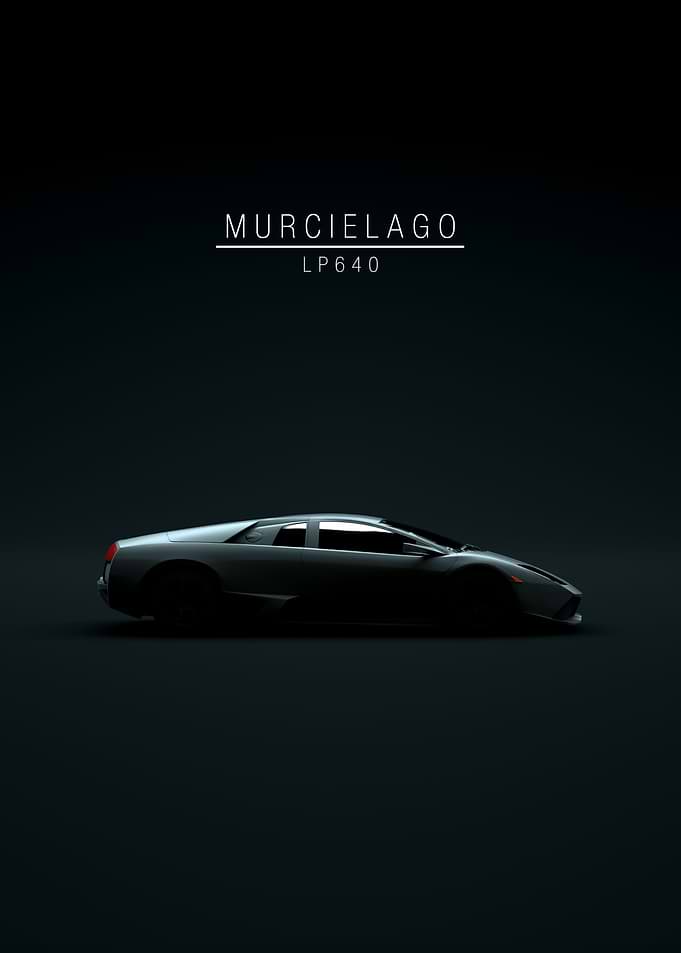 Murcielago LP640