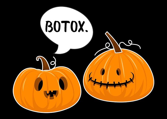 Pumpkins With A Facelift