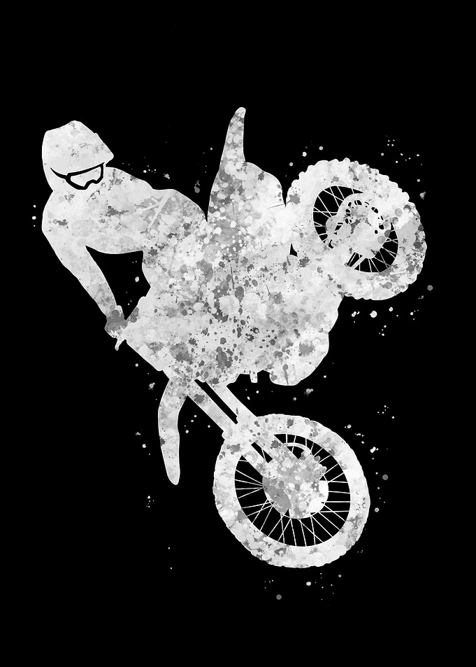 Motocross Jump