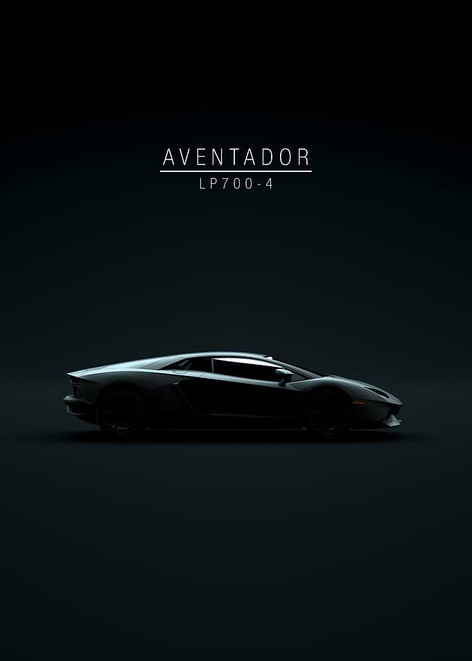 Aventador LP7004